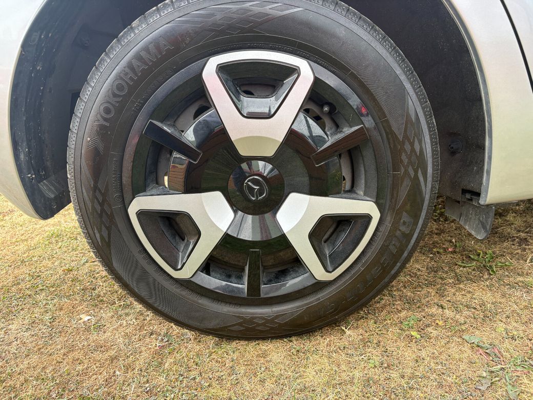 2023 Mazda Mazda2