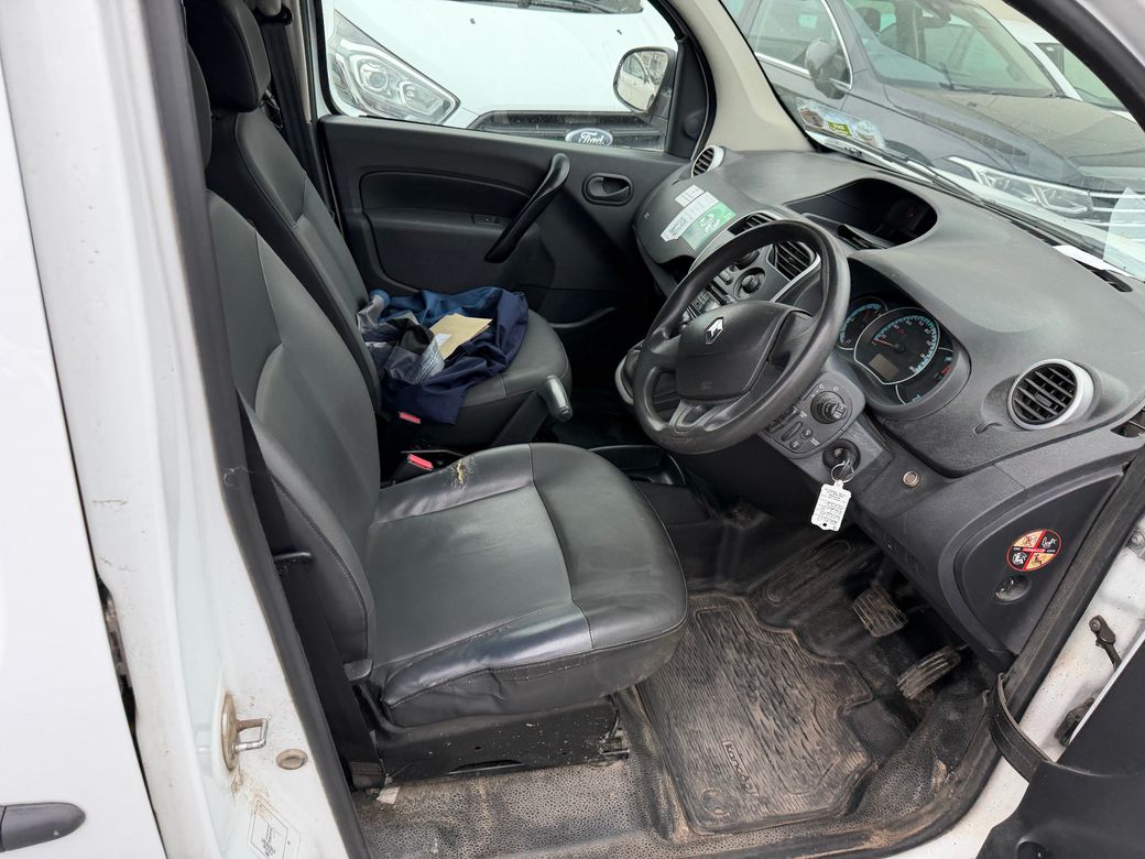 2020 Renault Kangoo