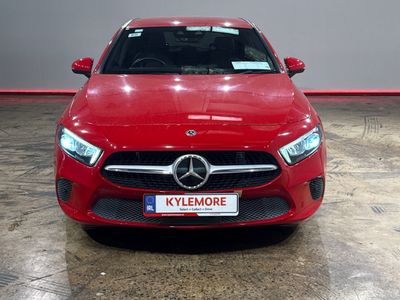 2019 Mercedes-Benz A Class