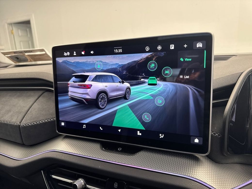 2025 Skoda Kodiaq