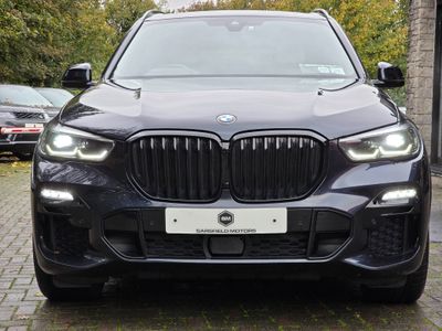2020 BMW X5