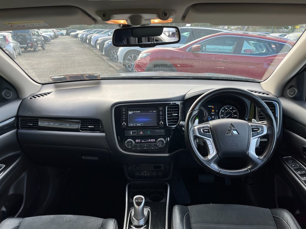 2018 Mitsubishi Outlander