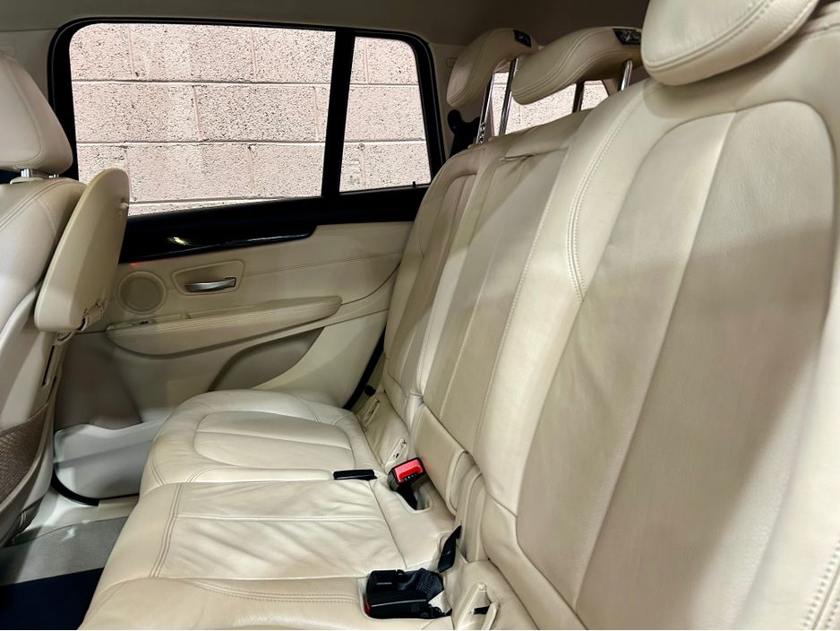2016 BMW 2 Series Gran Tourer