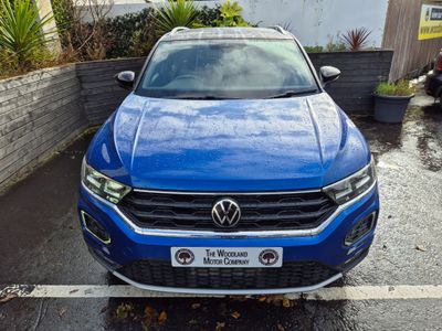 2021 Volkswagen T-Roc