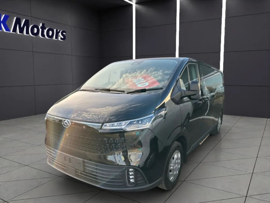 2026 Maxus Deliver 7