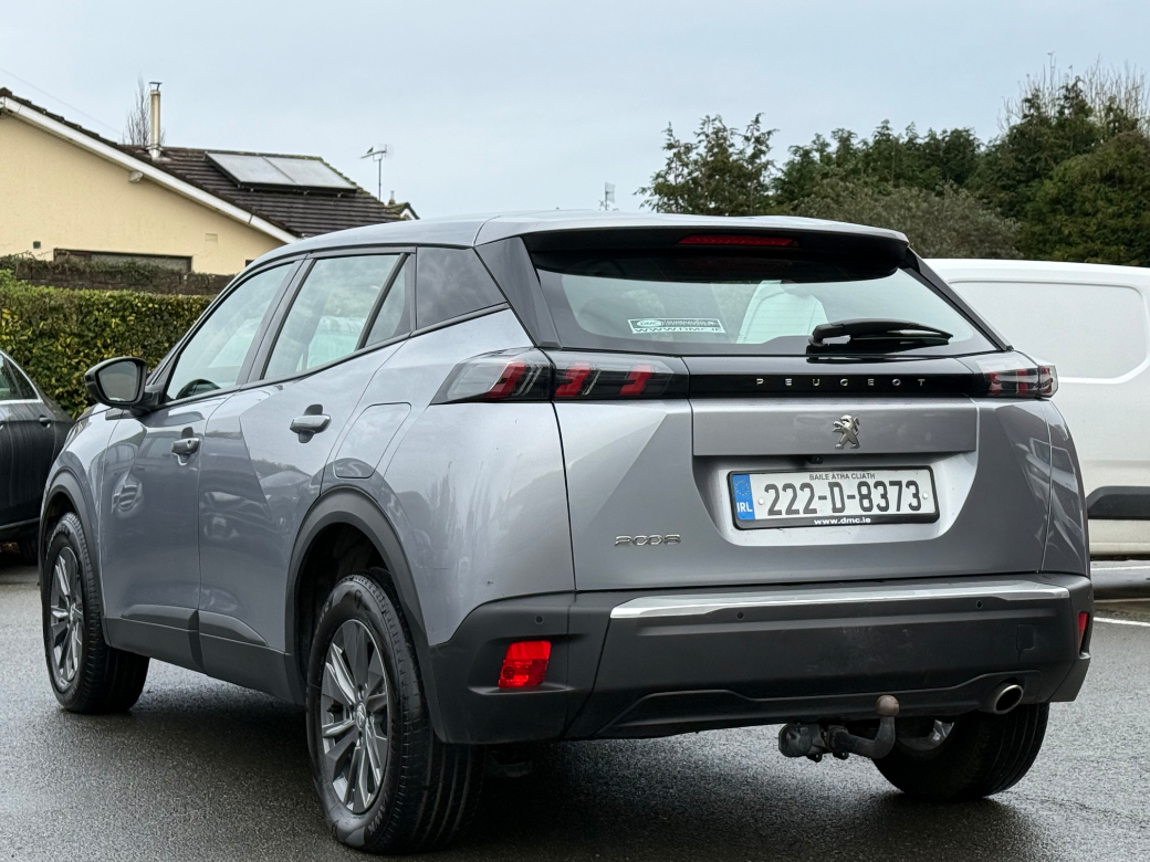 2022 Peugeot 2008