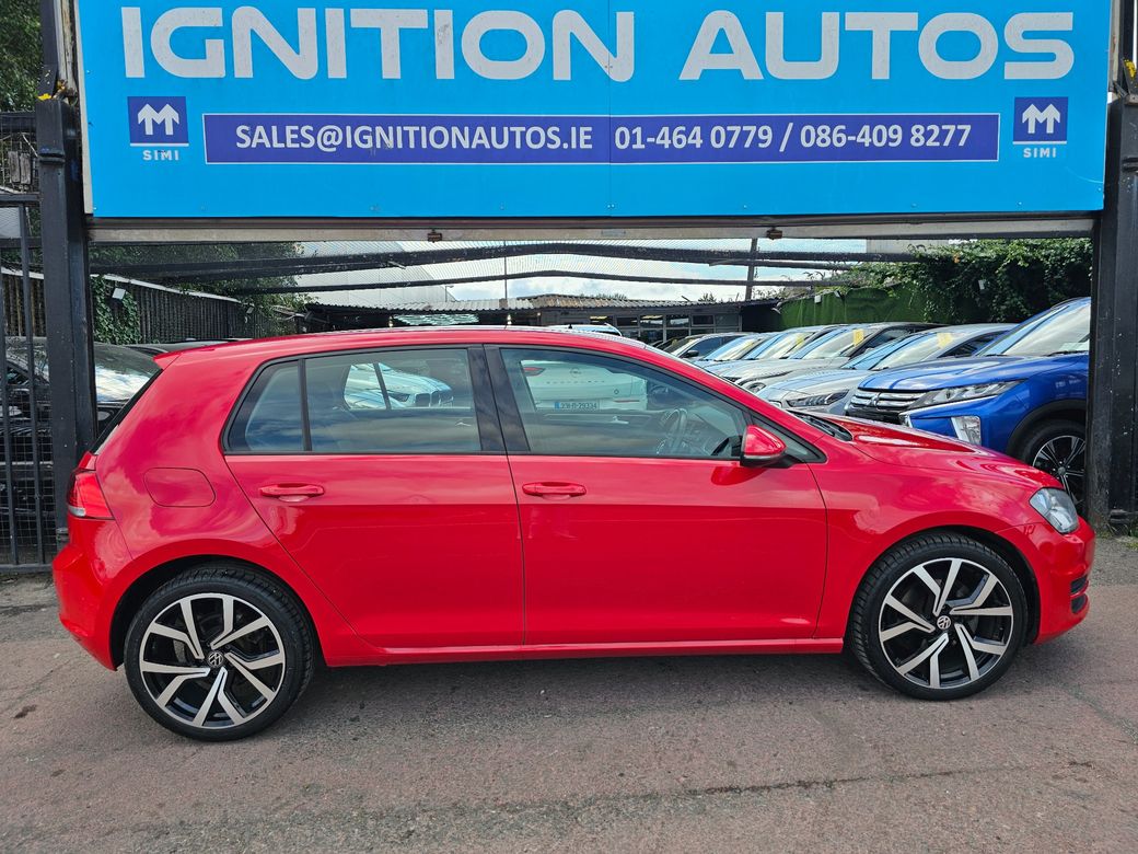 2015 Volkswagen Golf