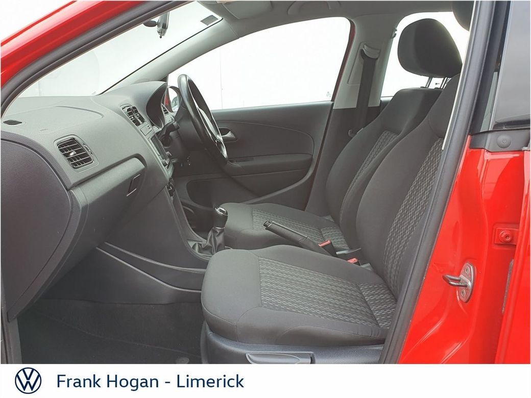 2017 Volkswagen Polo