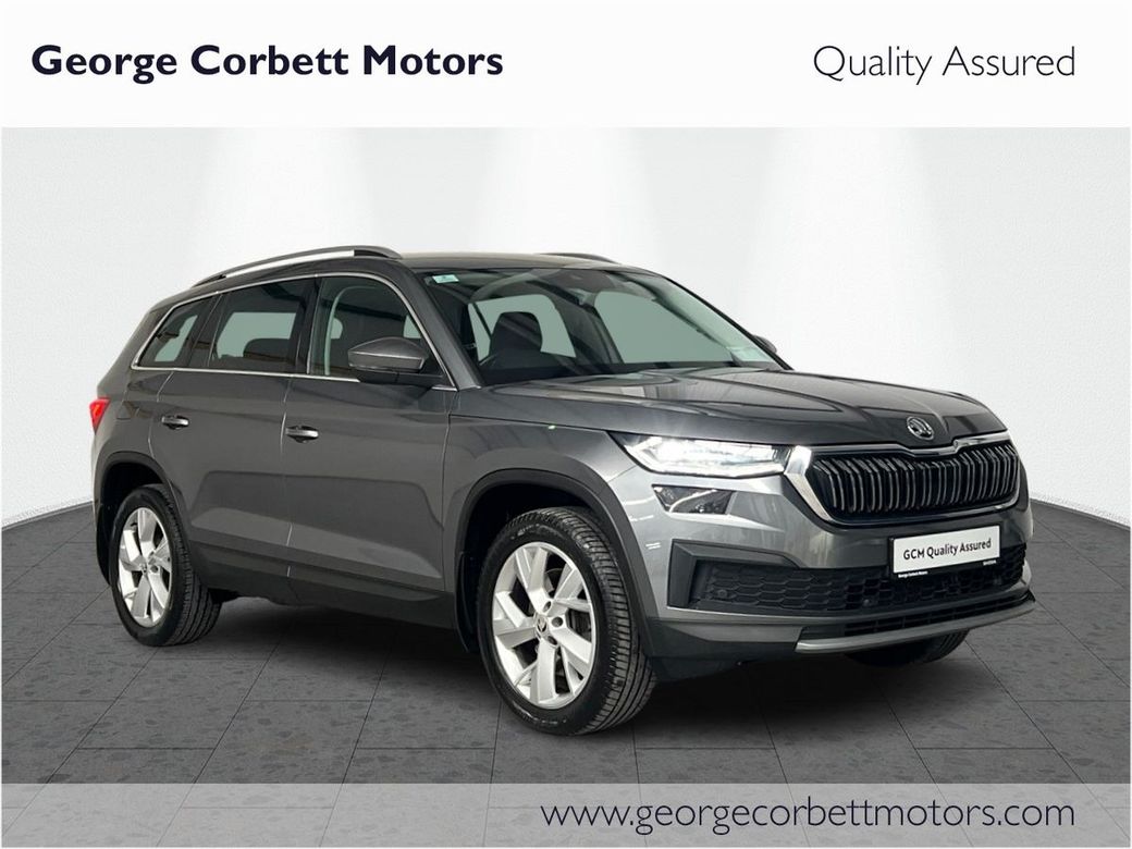 2022 Skoda Kodiaq