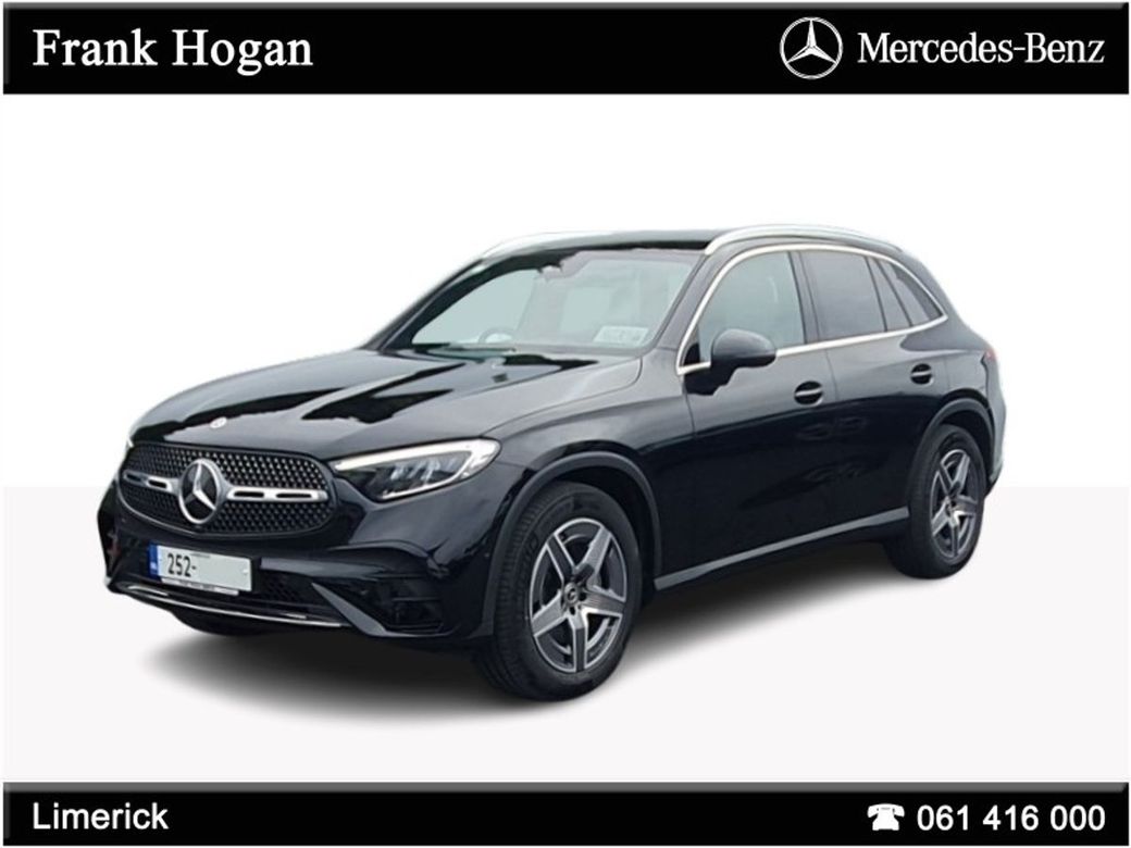 2025 Mercedes-Benz GLC Class