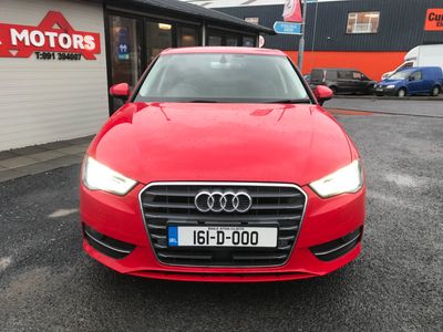 2016 Audi A3