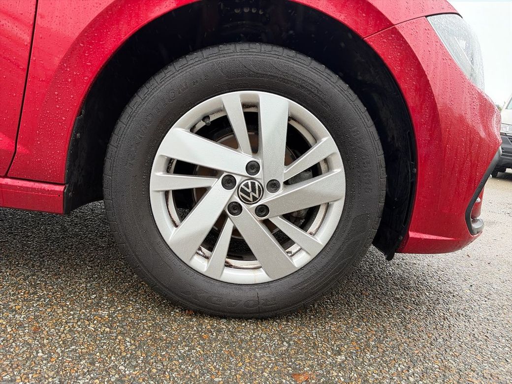 2022 Volkswagen Polo