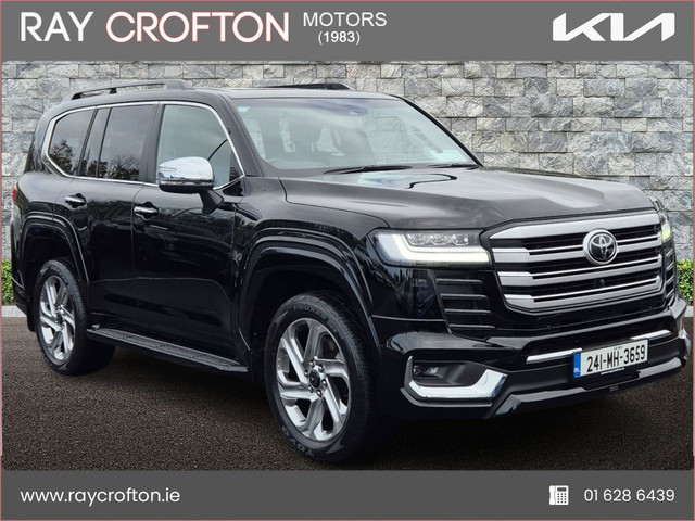 vehicle for sale from Ray Crofton Ltd