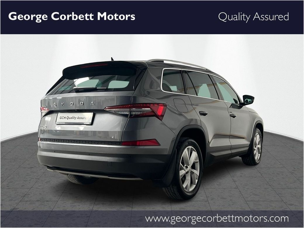 2022 Skoda Kodiaq