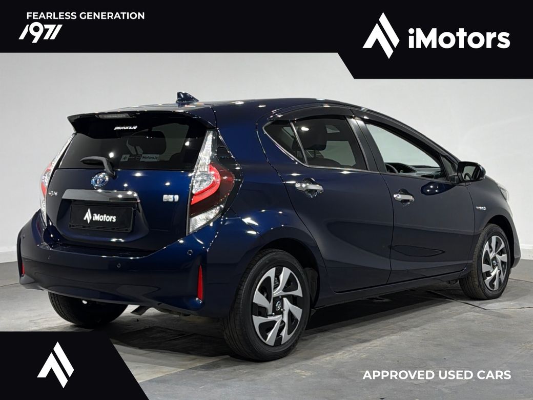 2020 Toyota Aqua