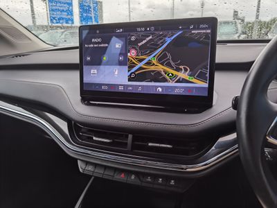 2022 Skoda Enyaq