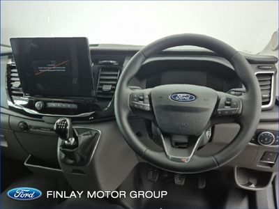 2025 Ford Transit