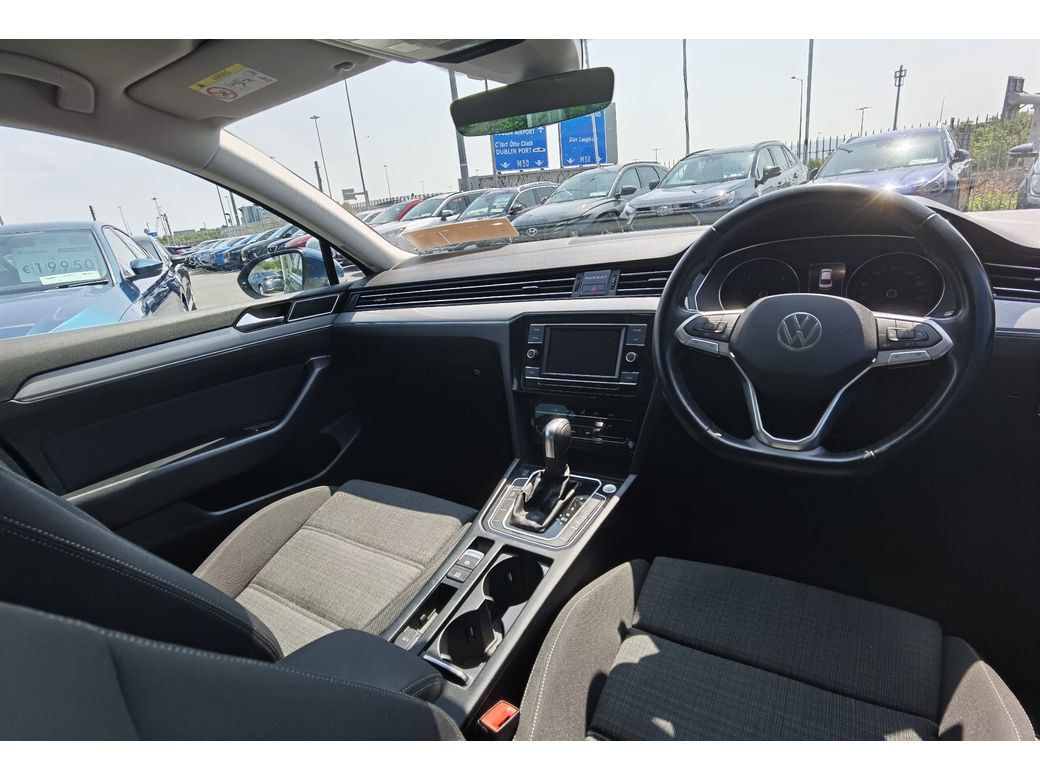 2022 Volkswagen Passat