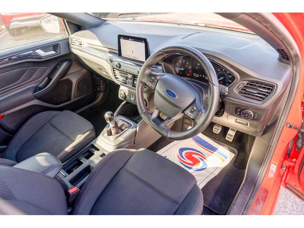 2019 Ford Focus
