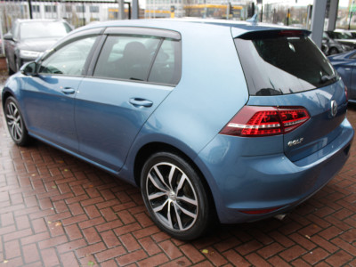 2017 Volkswagen Golf