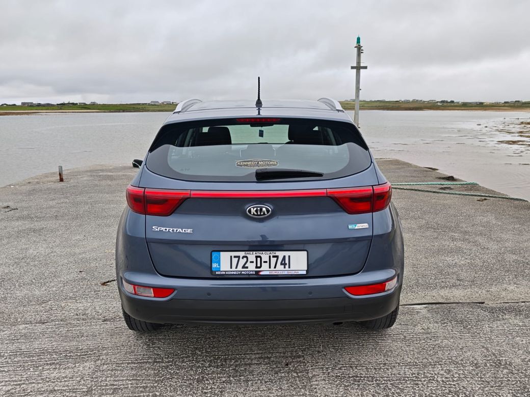 2017 Kia Sportage