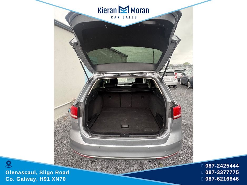 2018 Volkswagen Passat