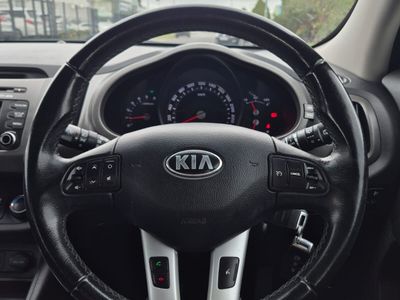 2014 Kia Sportage