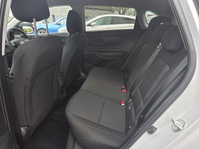 2024 Hyundai i20