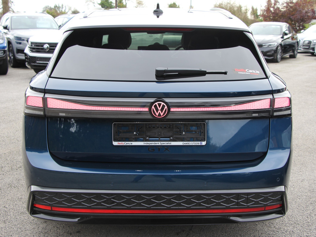 2026 Volkswagen ID.7