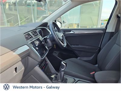 2024 Volkswagen Tiguan Allspace