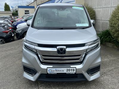 2019 Honda Stepwagon