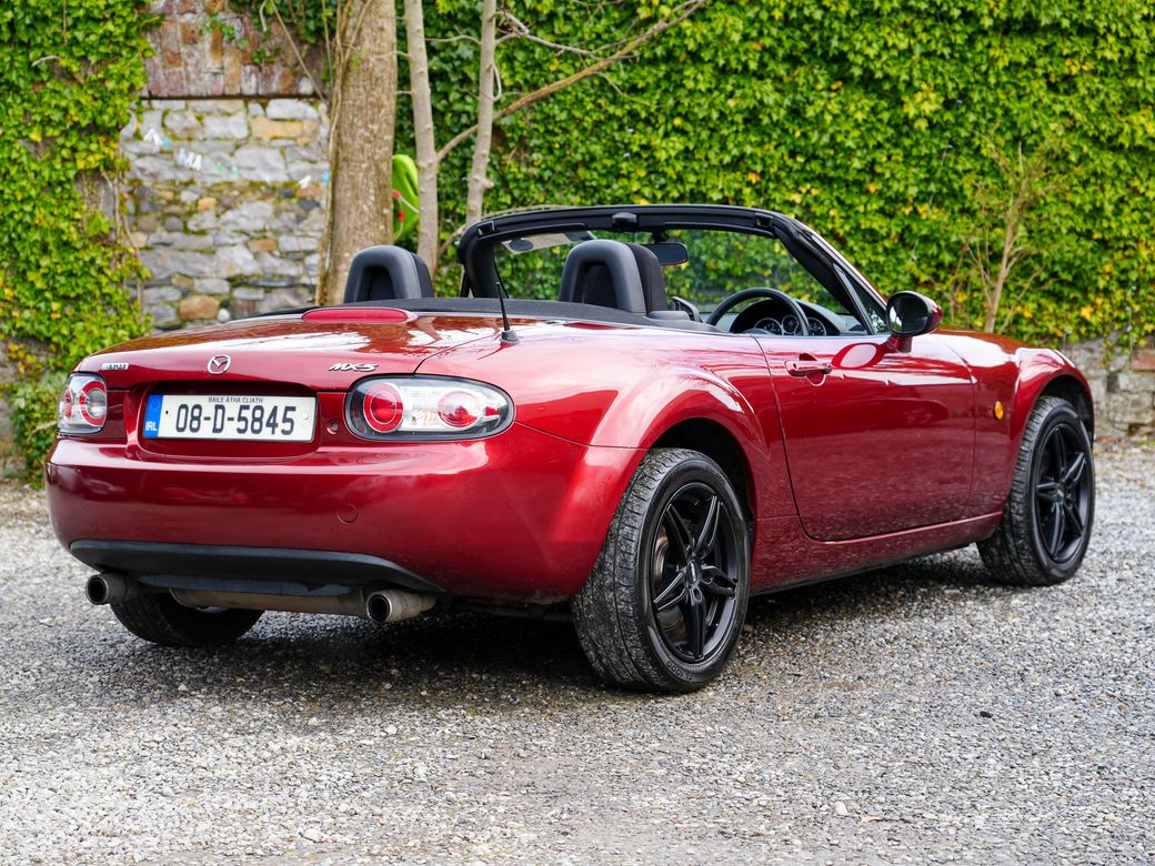 2008 Mazda MX-5