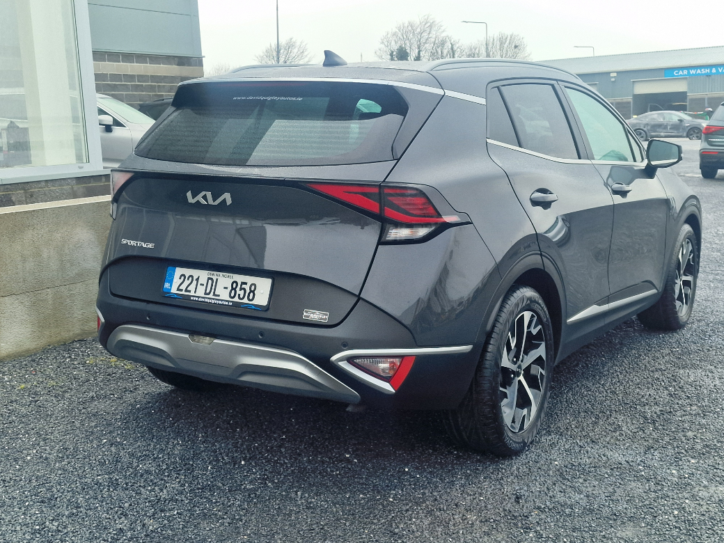 2022 Kia Sportage