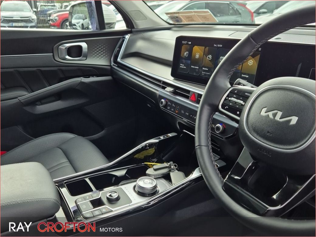 2025 Kia Sorento