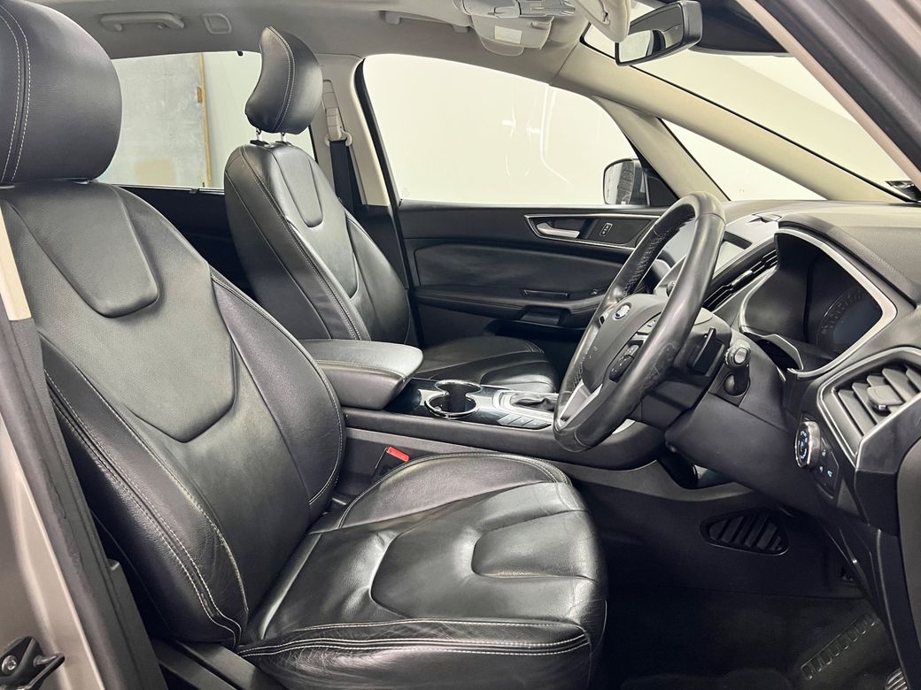 2016 Ford S-Max