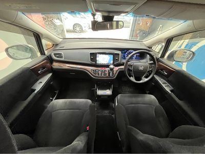 2018 Honda Odyssey