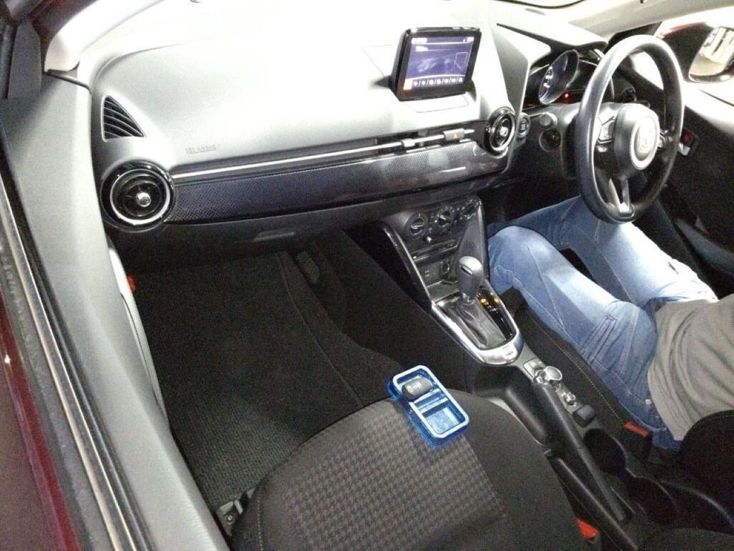 2019 Mazda Demio