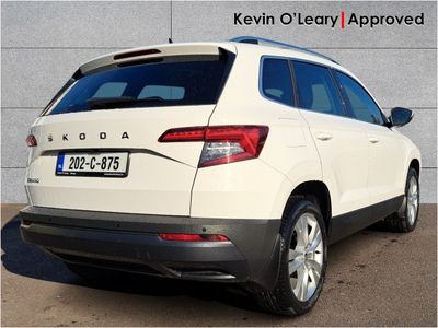 2020 Skoda Karoq