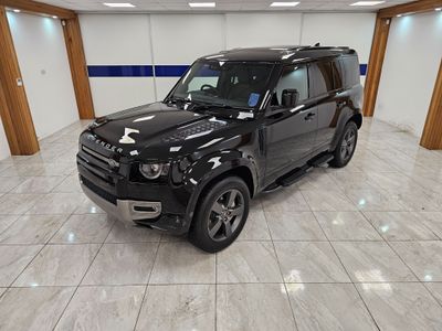 2025 Land Rover Defender