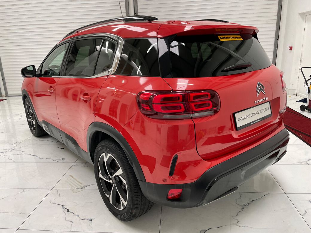 2019 Citroen C5 Aircross