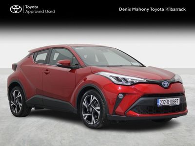 2023 Toyota C-HR