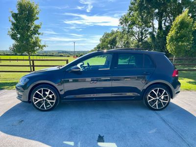 2017 Volkswagen Golf