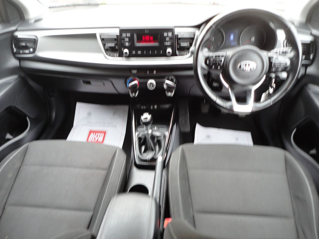 2017 Kia Rio
