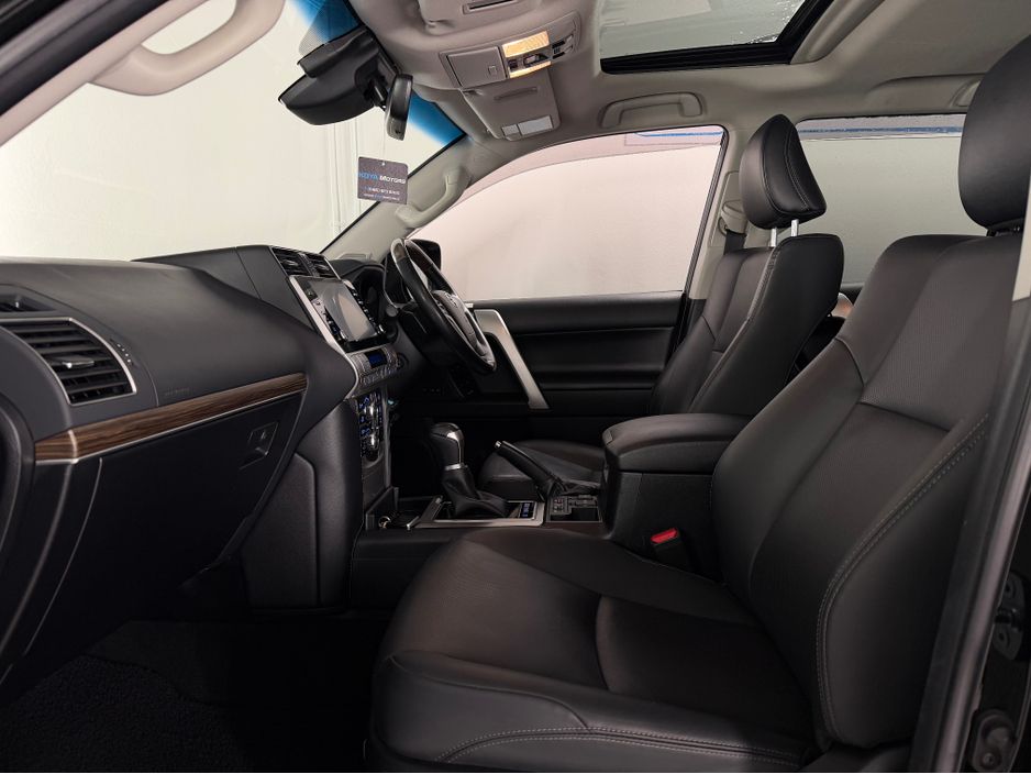 2022 Toyota Landcruiser