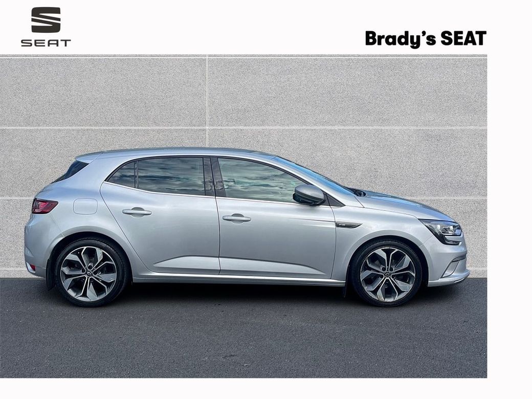 2020 Renault Megane