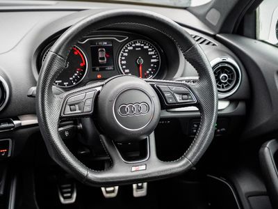 2019 Audi A3