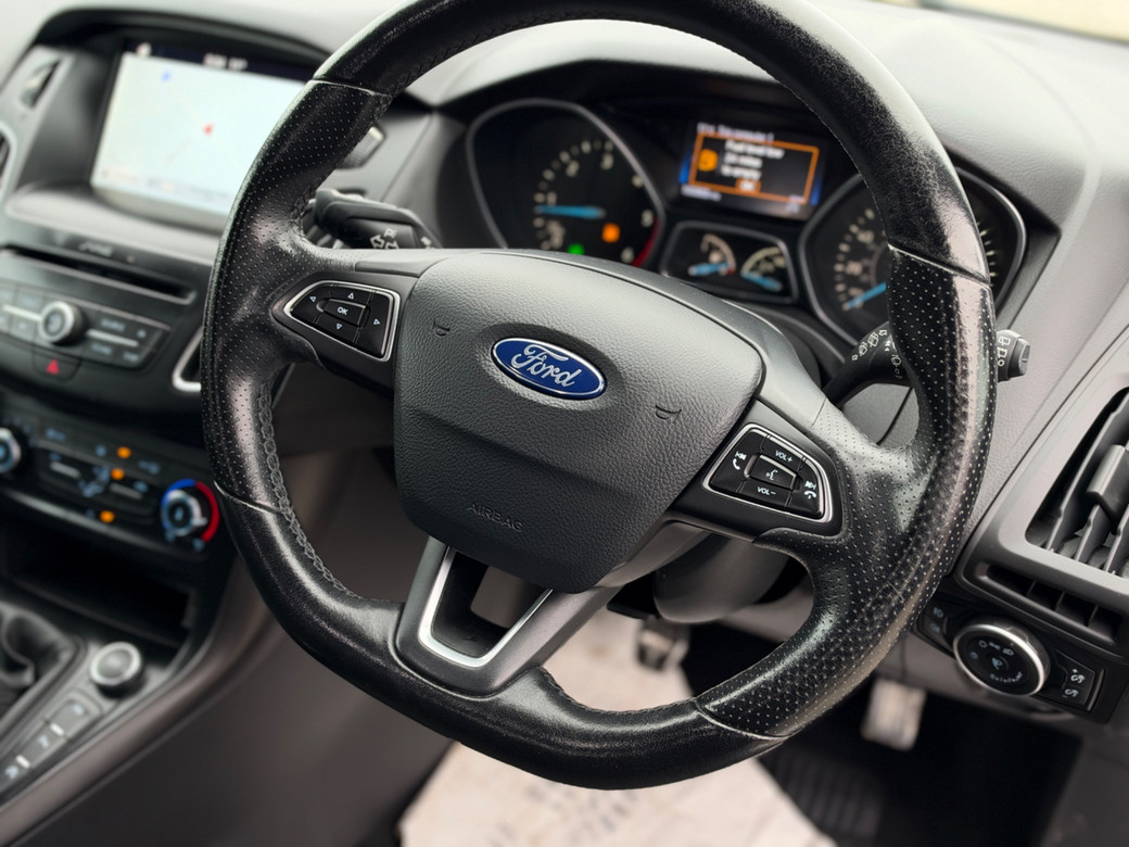 2017 Ford Focus