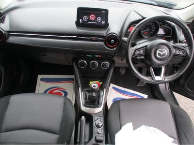 2018 Mazda CX-3