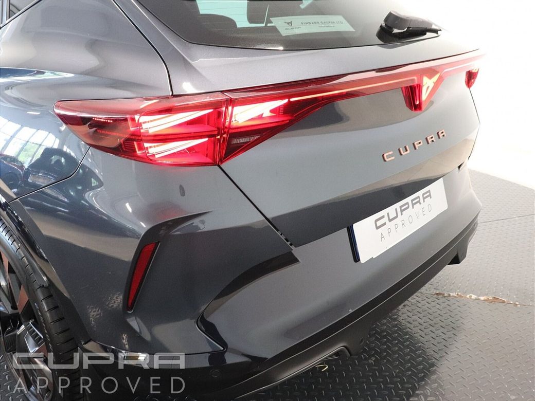 2025 Cupra Formentor