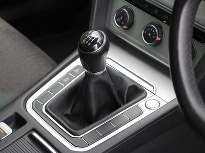 2017 Volkswagen Passat